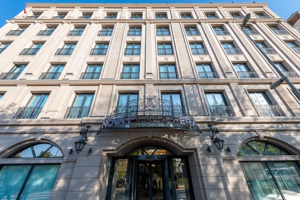 Bvs Bosphorus Pera Hotel Stambuł Zewnętrze zdjęcie