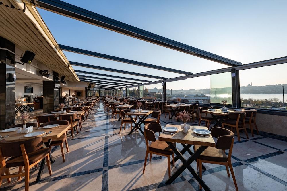 Bvs Bosphorus Pera Hotel Stambuł Zewnętrze zdjęcie