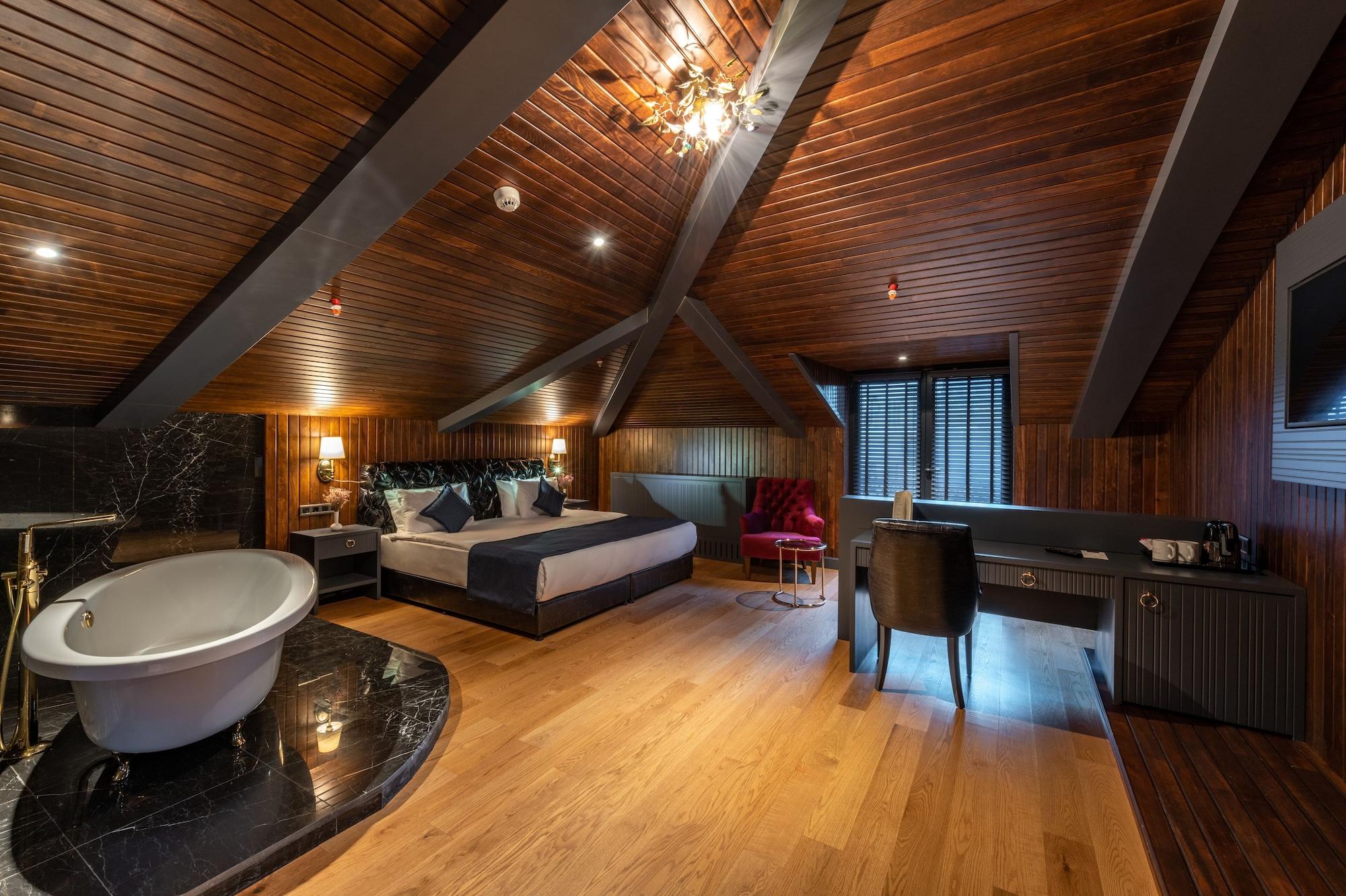 Bvs Bosphorus Pera Hotel Stambuł Zewnętrze zdjęcie