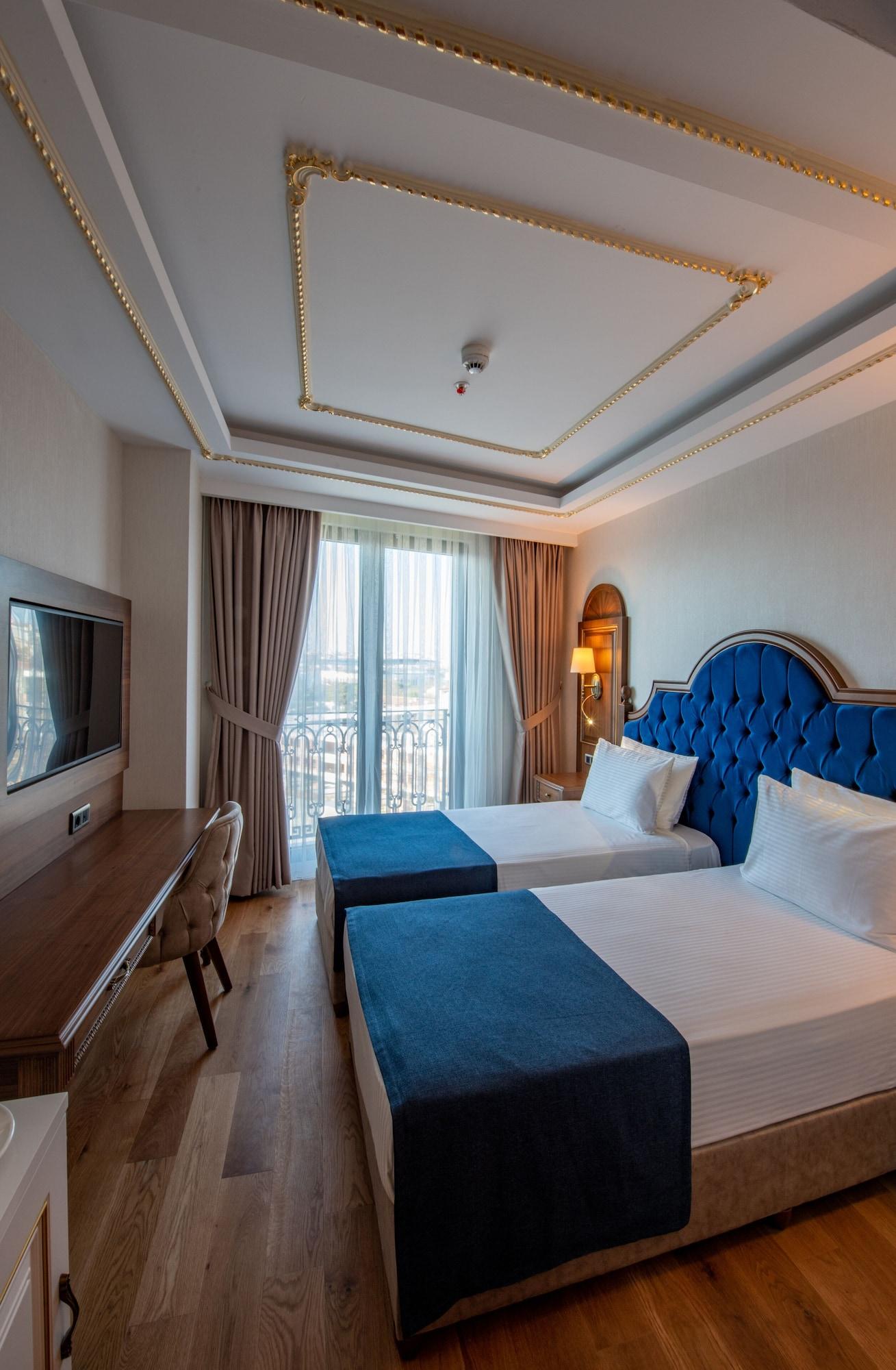 Bvs Bosphorus Pera Hotel Stambuł Zewnętrze zdjęcie