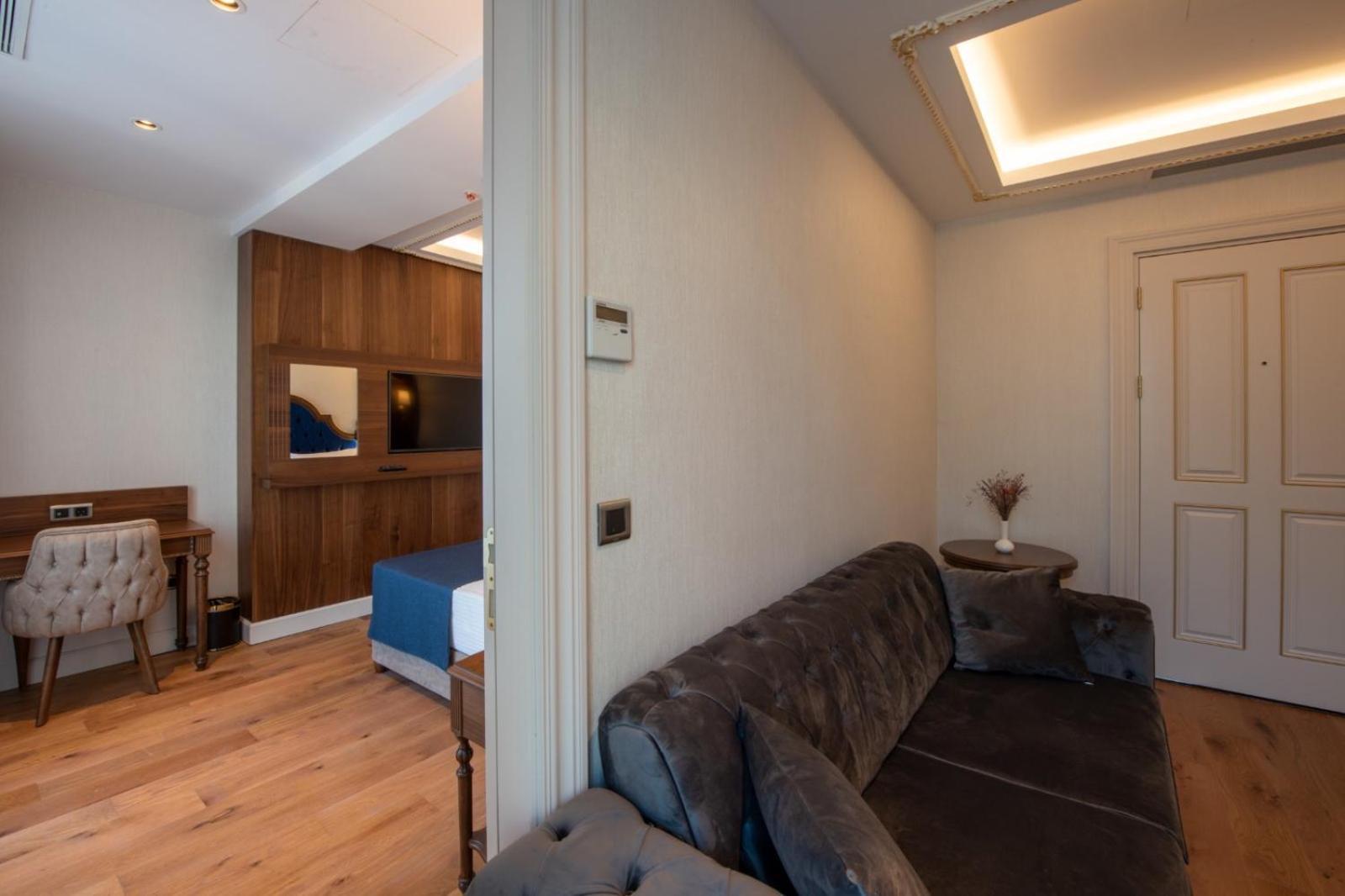 Bvs Bosphorus Pera Hotel Stambuł Zewnętrze zdjęcie