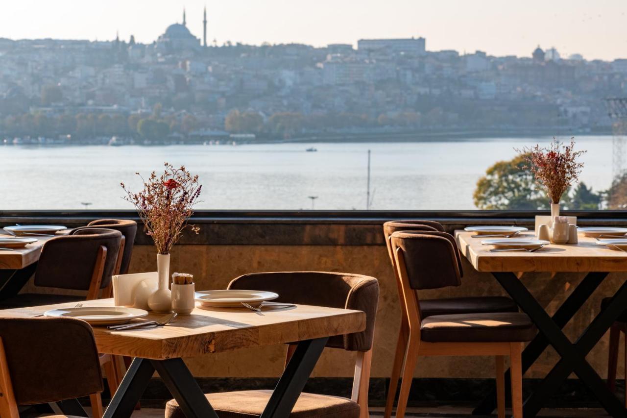 Bvs Bosphorus Pera Hotel Stambuł Zewnętrze zdjęcie