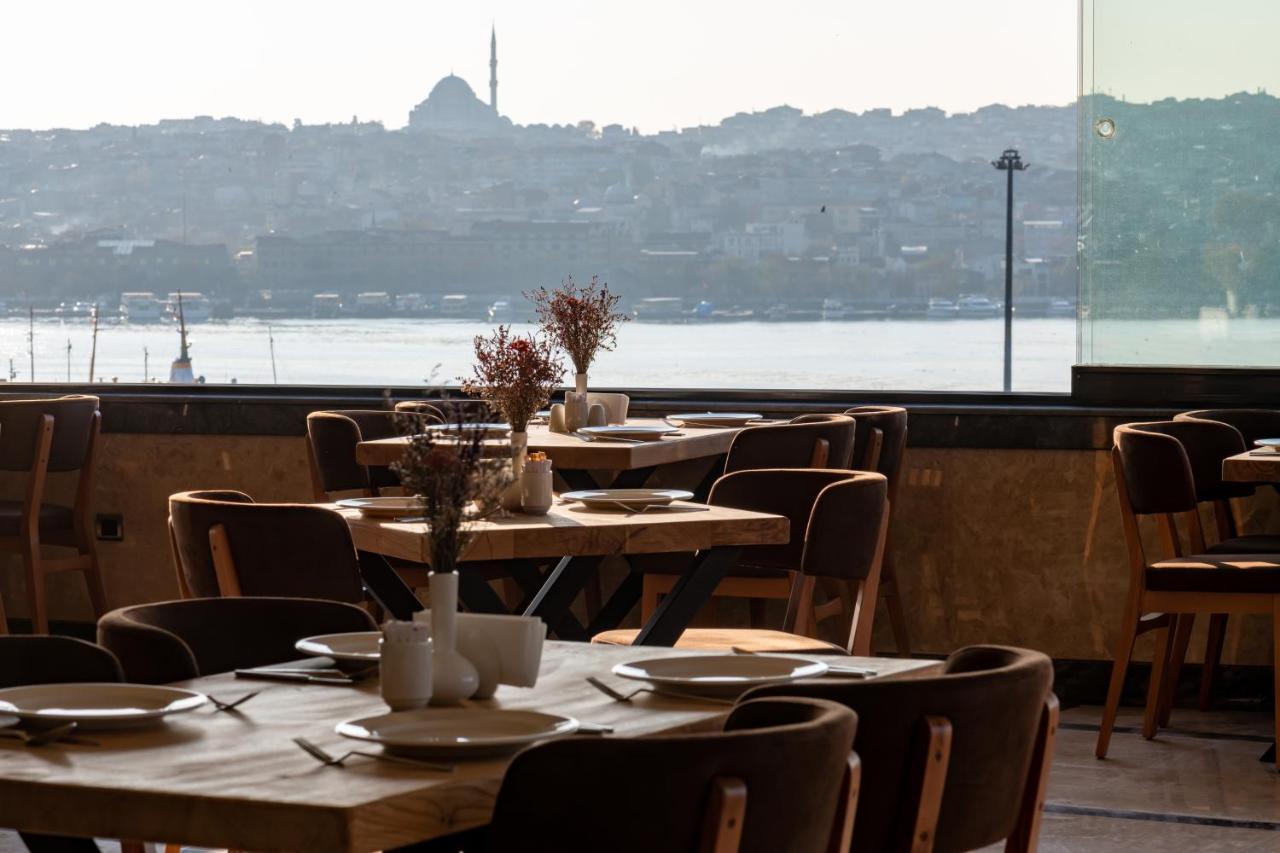 Bvs Bosphorus Pera Hotel Stambuł Zewnętrze zdjęcie