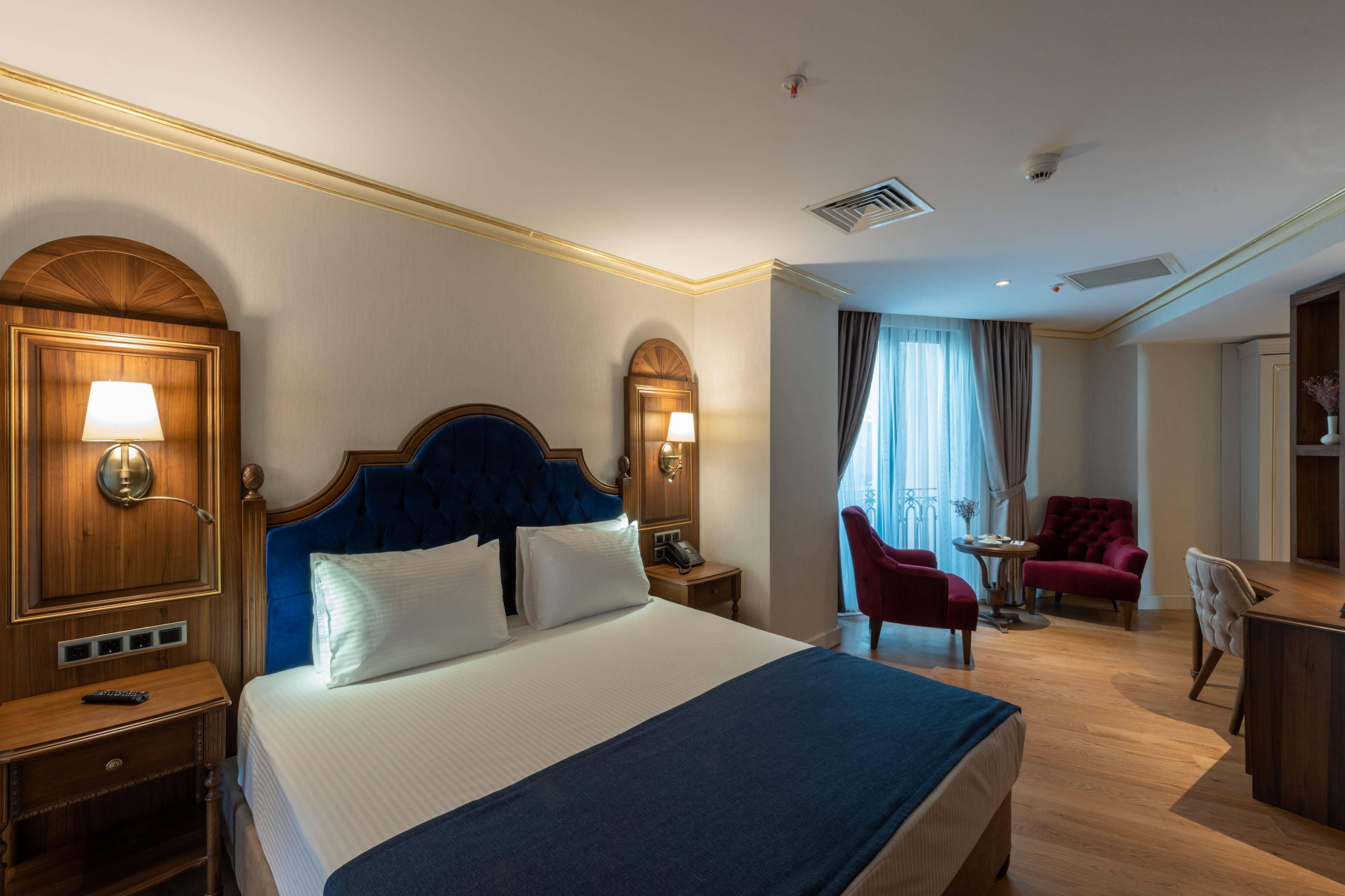 Bvs Bosphorus Pera Hotel Stambuł Zewnętrze zdjęcie
