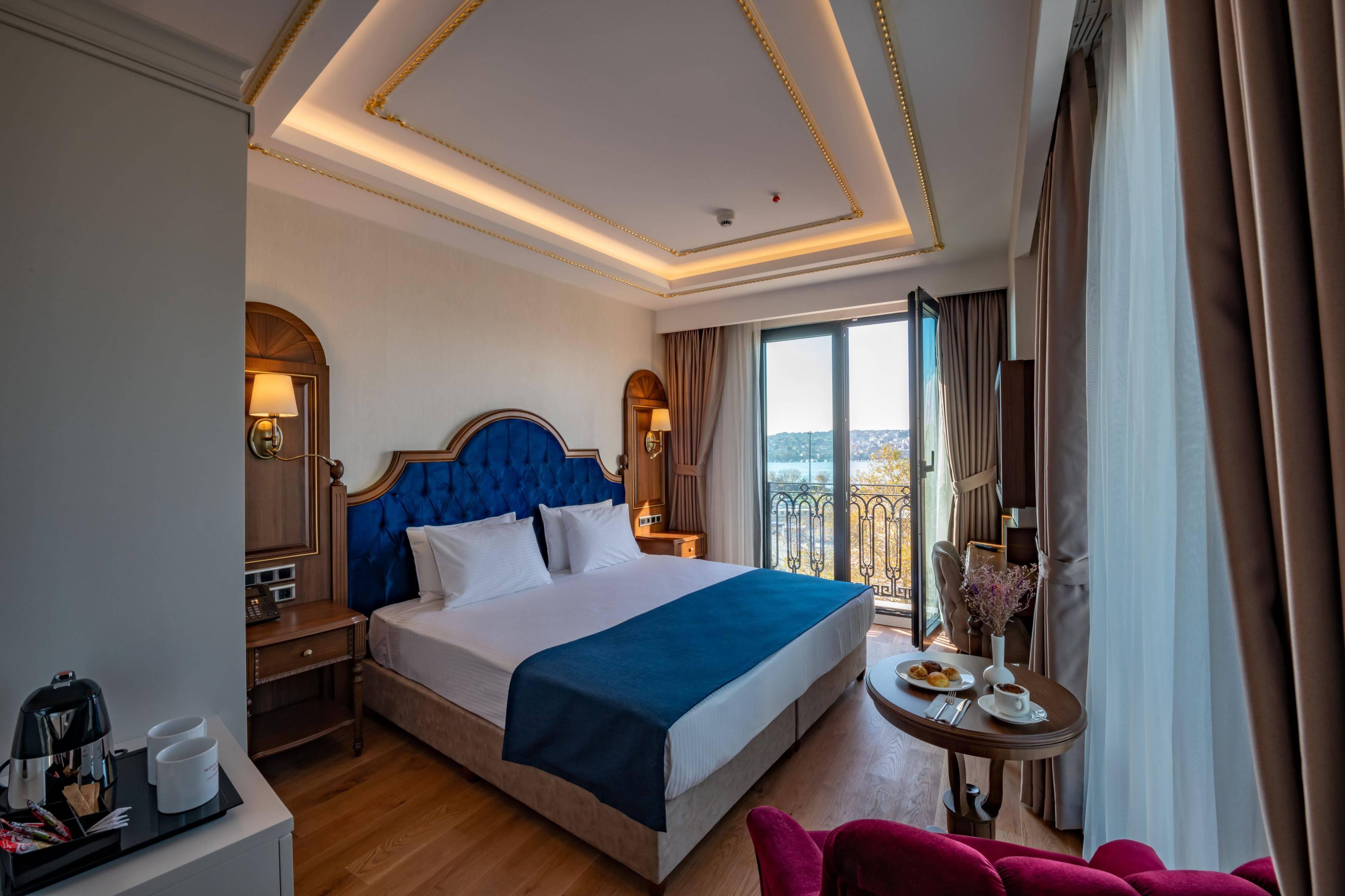 Bvs Bosphorus Pera Hotel Stambuł Zewnętrze zdjęcie