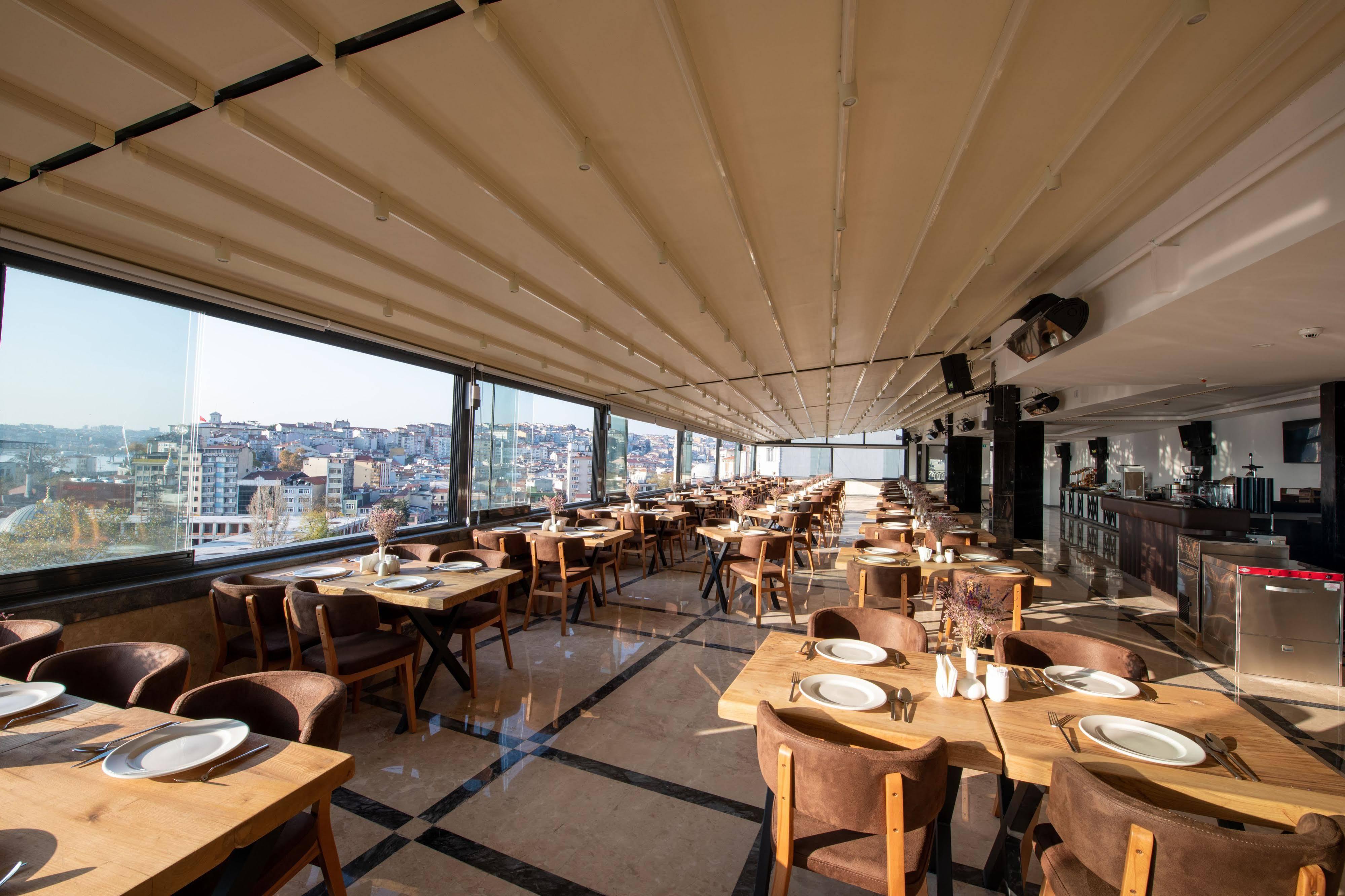 Bvs Bosphorus Pera Hotel Stambuł Zewnętrze zdjęcie