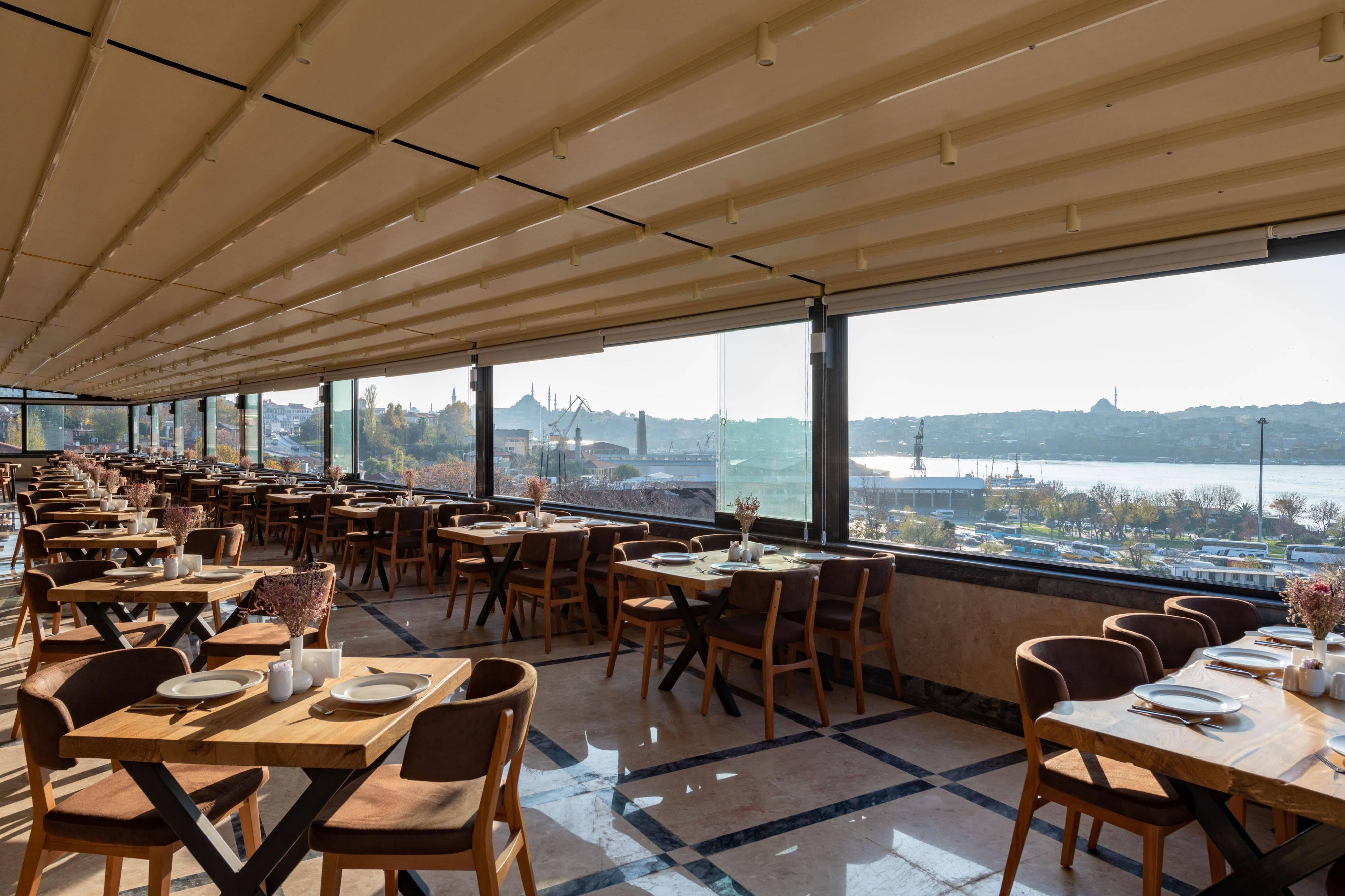 Bvs Bosphorus Pera Hotel Stambuł Zewnętrze zdjęcie